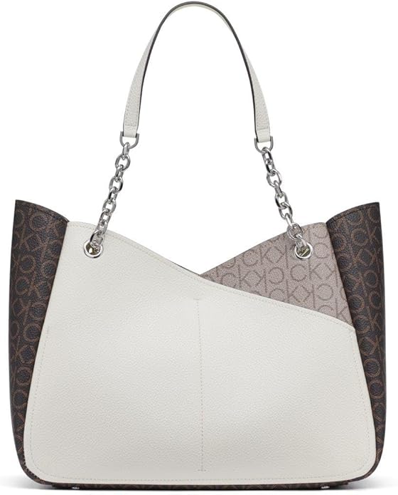 Women's Calvin Klein Zoe Chain Tote