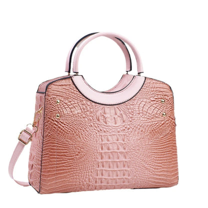 2024 New Fashion Versatile Crossbody Handbag with Large Capacity Shoulder Korean Edition Implified New Ladies Shopping Tote Bag
