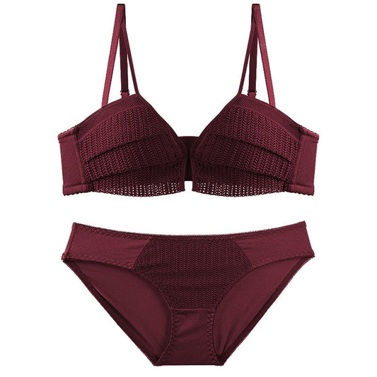 New Style Double padded Bra push up for All women and girls Maroon