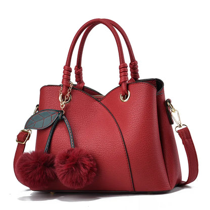 Women's Tote Bags 2024 New Versatile Women Handbags Mother Large Capacity Portable Shoulder Bag Elegant Lady Commute Office Bags