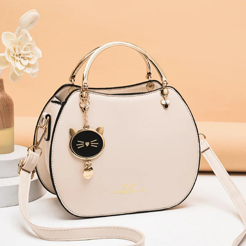Fashion Ladies Shopping Shoulder Bags Women PU Leather Handbag Luxury Crossbody Bags New Square Bag Lady Purse Bolsa Feminina