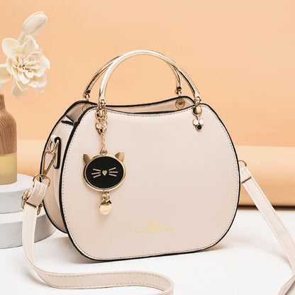 Fashion Ladies Shopping Shoulder Bags Women PU Leather Handbag Luxury Crossbody Bags New Square Bag Lady Purse Bolsa Feminina