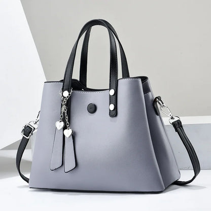 2024 Fashion New Women'S Handbag Large Capacity Commuter Carrier Bag Classic Shoulder Bag Luxury Brand Designer Crossbody Bag