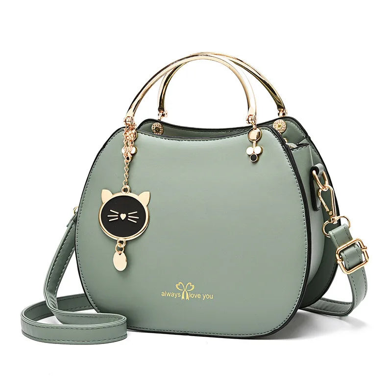 Fashion Ladies Shopping Shoulder Bags Women PU Leather Handbag Luxury Crossbody Bags New Square Bag Lady Purse Bolsa Feminina