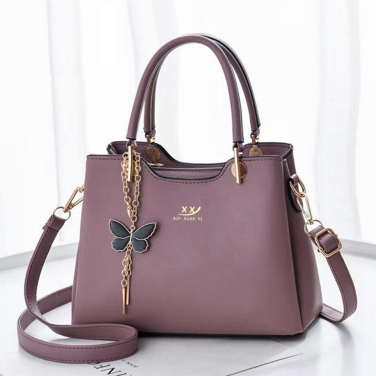 Handbags for Girls, Women, Ladies, Tote Bag, Purse and Shoulder Bag