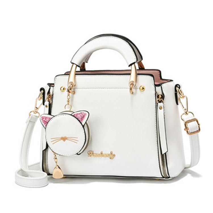 New arrivals France Bag Designer Bucket Bags Women Handbags Women Leather Shoulder Bag Lady France Famous Brand CrossBody Bags