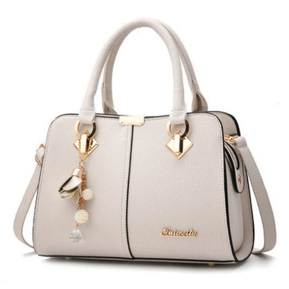 Women Quality Leather Handbags Ladies Large Tote Bag Female Square Shoulder Bag Bolsas Femininas Sac New Fashion Crossbody Bags