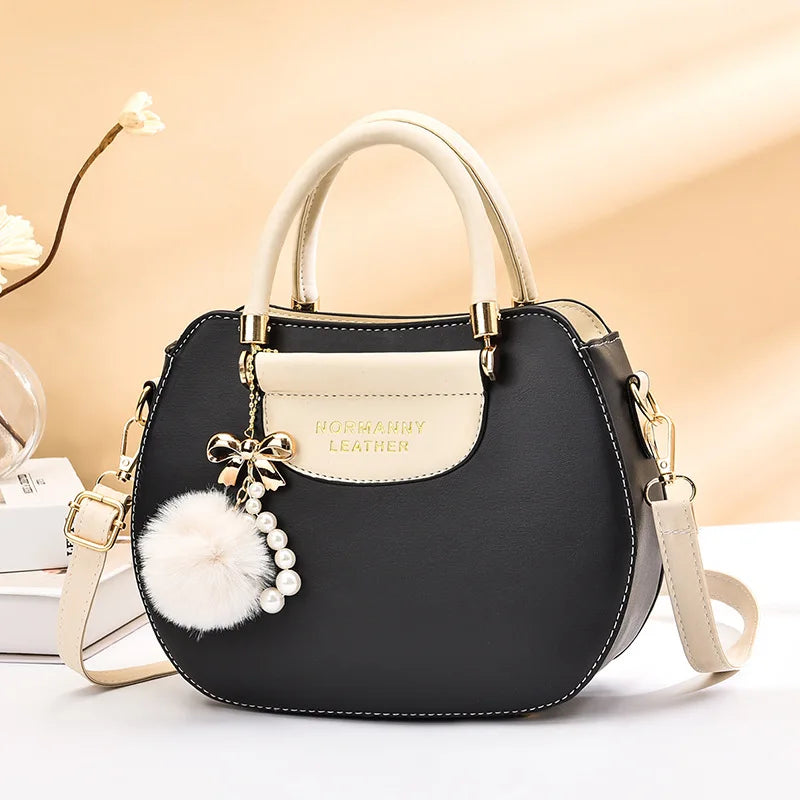 Luxury Brand Designer Women'S Handbag Fashionable New Style Shoulder Bag Classic Crossbody Bag Urban Minimalist Small Square Bag