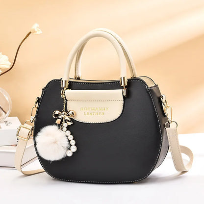 Luxury Brand Designer Women'S Handbag Fashionable New Style Shoulder Bag Classic Crossbody Bag Urban Minimalist Small Square Bag