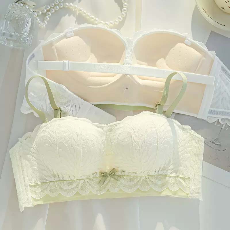 Brazier for Women Plain Foam Padded Lifting Bras for Girls Reverie Radiant