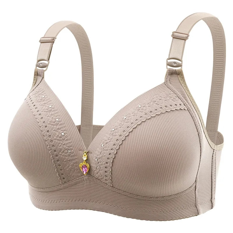 Imported Soft Padded Foam Mix Designs Liftup Pushup Premium Quality Hot  Bra Blouse Undergarments Bra For Girls Women Ladies