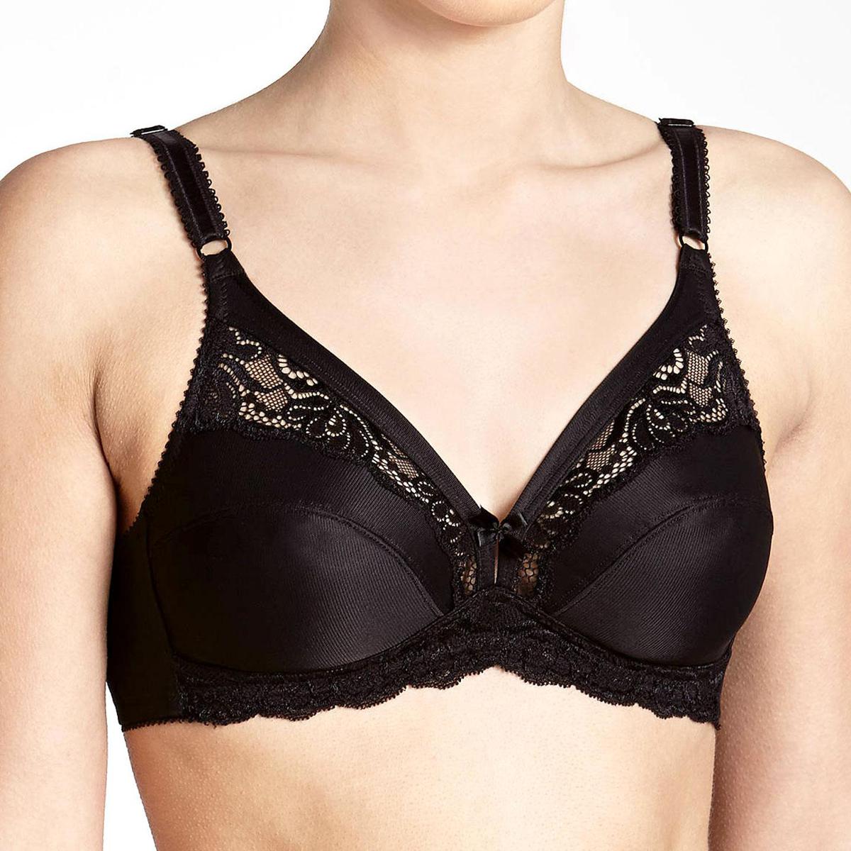 New Style Cotton Half Net Under Belt Bra Non Pad Bra For All Women And Girls