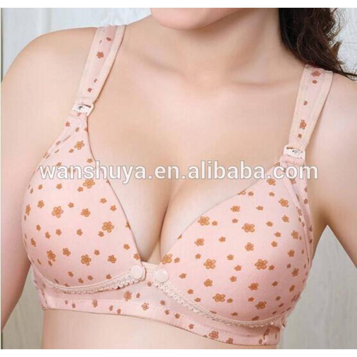 New Style Front Open Button Bra For All Women And Girls All Size From 32 To 42 Are Available