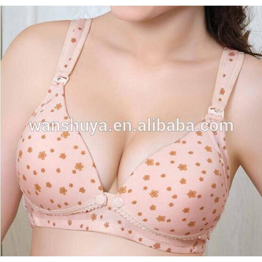 New Style Front Open Button Bra For All Women And Girls All Size From 32 To 42 Are Available