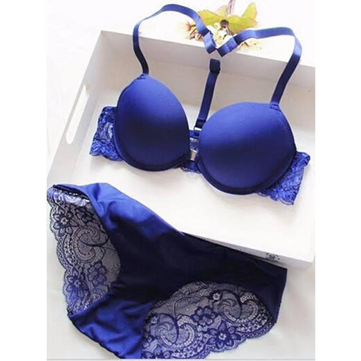 Lace Large Size Bra Push Up Padded Bras for Women Add Two Cup Underwire Brassiere A B C Cup Soutien Gorge Femme Underwear Women